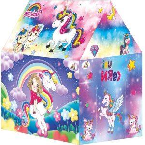 Eligent Enterprise Unicorn Tent house toys for kids(Big...