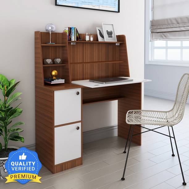 Flipkart Perfect Homes Dalton Engineered Wood Study Tab...