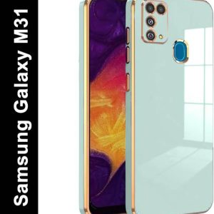 Micvir Back Cover for Samsung Galaxy M31