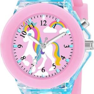 Amigos Kids Watch for 3+ to 11 Year Old boy Girl Analog Watch ...