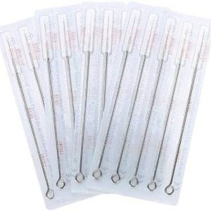 Virtue 5RL+7RL Disposable Round Liner Tattoo Needles