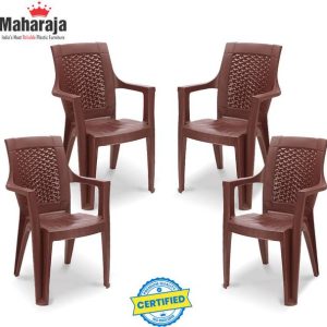 MAHARAJA Star for Home, Office | Comfortable | Arm Rest...