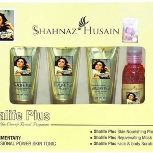 Shahnaz Husain Shalife Plus | Complete Skin Care | Revi...
