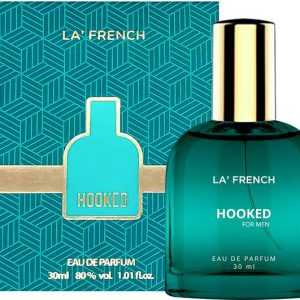 La French Hooked Perfume For Men Premium Luxury Long La...