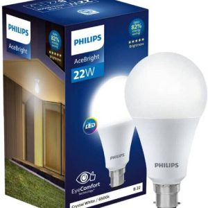 PHILIPS 22 W Basic Standard B22 LED Bulb
