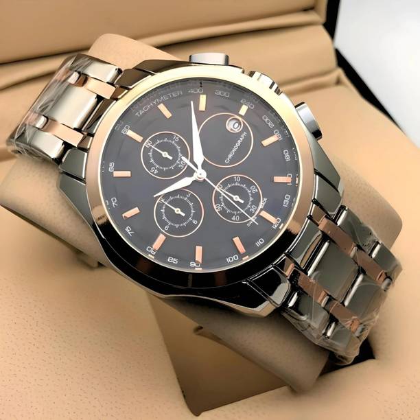 EVRGLOW TSHOT PREMIUM LIMITED WATCH Analog Watch - For Men Sta...