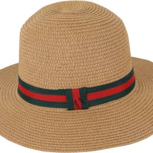FabSeasons Fedora Sun Hats for Women