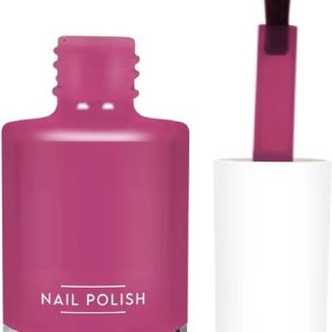 HUZURLU Longest Lasting Nail Polish deep blush