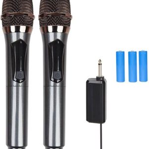 Mocking Bird UHF Wireless karaoke Microphone System Cor...