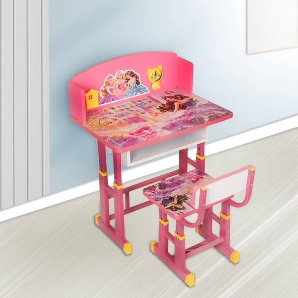 mlu Unique desk/kids study table and chair set / Height...