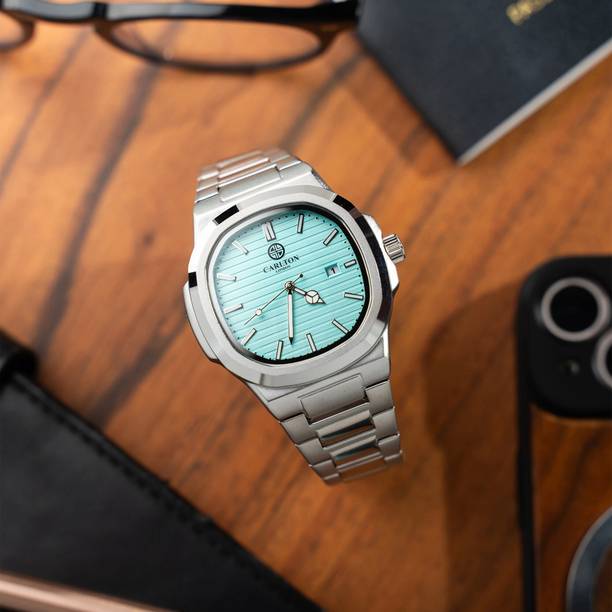 CARLTON LONDON Arthur Analog Watch - For Men CLTFBLNM