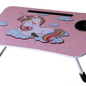 RIDHHI SALES Study Table and Laptop Table Engineered Wo...
