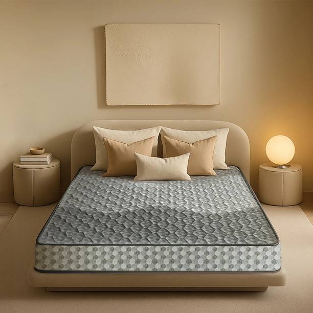 Sleepwell Ortho Pro Natural Latex, Back & Spine Support...