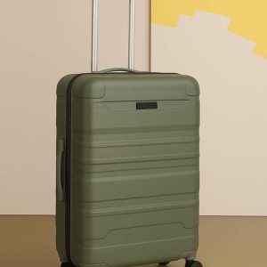 Trillium Small Cabin Suitcase (57 cm) 8 Wheels - Polycarbonate T...