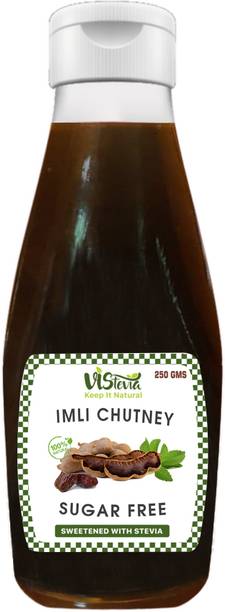 Vistevia Imli Chutney DIabetic & Keto Friendly Sweetene...