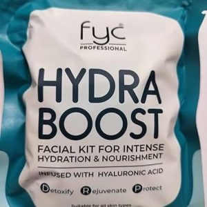 FYC HYDRA BOOST Facial Kit For Intense Hydration & Noui...
