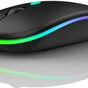 Nilesh dolk Wireless Ambidextrous Laser Gaming Mouse ...