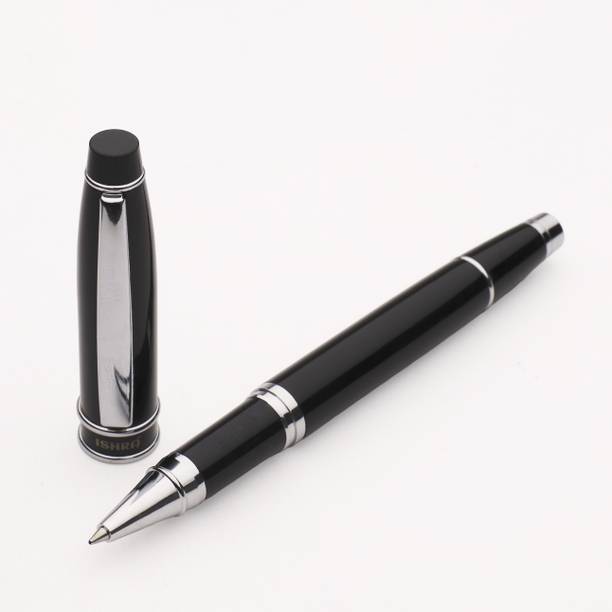 Ishra Premium Roller Ball Pen | Brass Body with Smooth ...