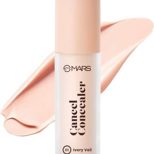 MARS Cancel Concealer with Radiant Natural Finish|Mediu...
