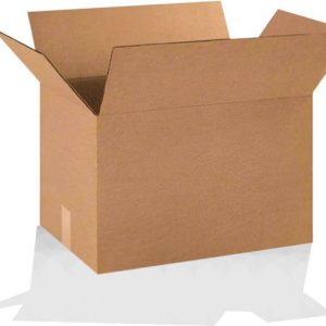 KRK Industries Corrugated Craft Paper Packaging Box