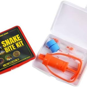 Kudh Products Outdoor Bite Defender First Aid Kit