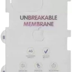 Niviti Back Screen Guard for Apple iPhone 12 PRO Membra...