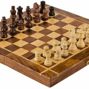 ADA Handicraft Professional Travel-Friendly Natural Woo...