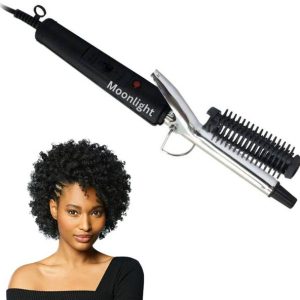 Moonlight 471B Hair Curler | Safe Hair Styling | Rapid ...
