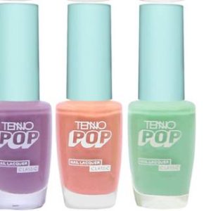 tenno ULTIMATE POP COLLECTION OF NAIL PAINT COMBO-42 PA...