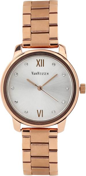 VAN HEUSEN Analog Watch - For Women VH000038D
