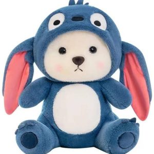 Apex Toys Hoodie Bear Teddy for Kids Baby Girls Gifts S...