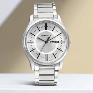 SONATA Essential Gents collection Analog Watch - For Men NE14...