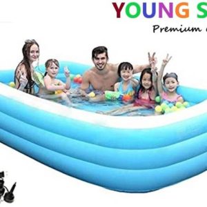 YOUNG STAR Premium 10*6 Feets Big Adults & kids Family ...