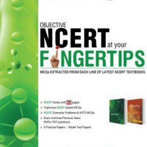 Objective Ncert at Your Fingertips for Neet-Aiims-Chemi...
