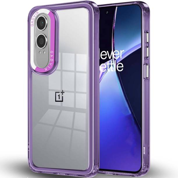 gadvik Back Cover for OnePlus Nord CE 4 Lite 5G