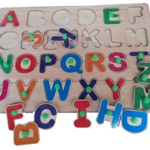 GAMLOID Best Buy Alphabet Puzzle Educational Learning L...
