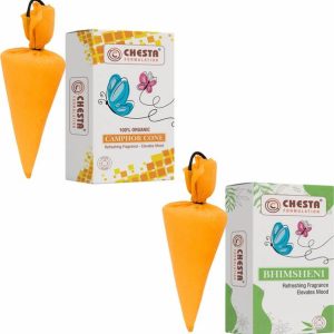 Chesta Camphor, Bhimseni Cone Camphor/Bhimseni Cone (Or...