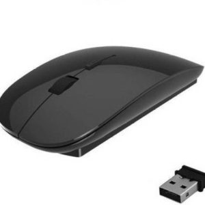 TECHON BWM-024 Wireless Ambidextrous Optical Mouse