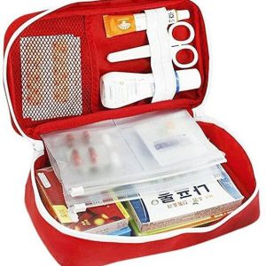 DIVINE CLUB FASHION Cosmetic Pouch