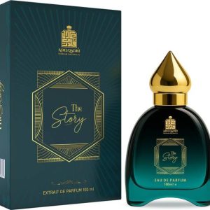 Adilqadri The Story Perfume For Men & Women | French Sc...