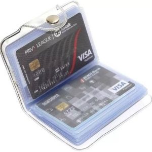 AMNEE 10 Card Holder