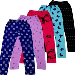 French Kleider Legging For Girls