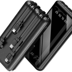 misspro 20000 mAh 20 W Compact Power Bank
