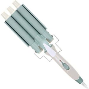 XSDF New Women Hair Crimping Machine Electric Hair Curl...