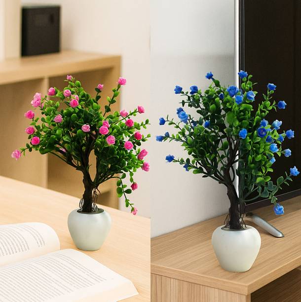 Elencraft Artificial Flower For Home Décor, Tabletop Dé...