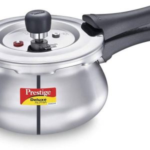 Prestige Svachh Alpha Handi 1.5 L Outer Lid Induction B...
