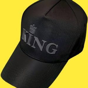 selloria Applique, Self Design, Solid Sports/Regular Cap
