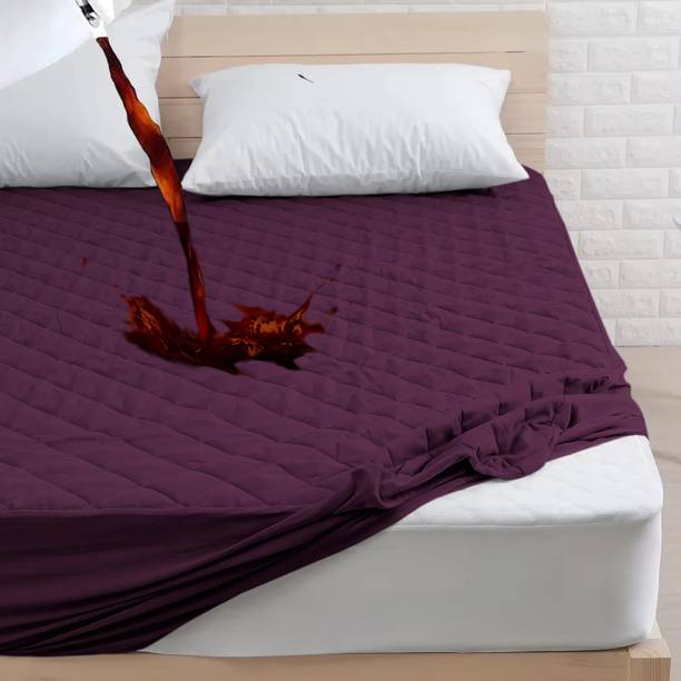 Flipkart SmartBuy Fitted King Size Breathable, Stretcha...