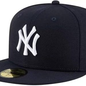 EDENSCOPE Embroidered, Solid Snapback Cap