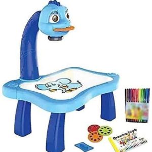 NIYAMAT Projector Painting Set for Kids, Child Trace an...